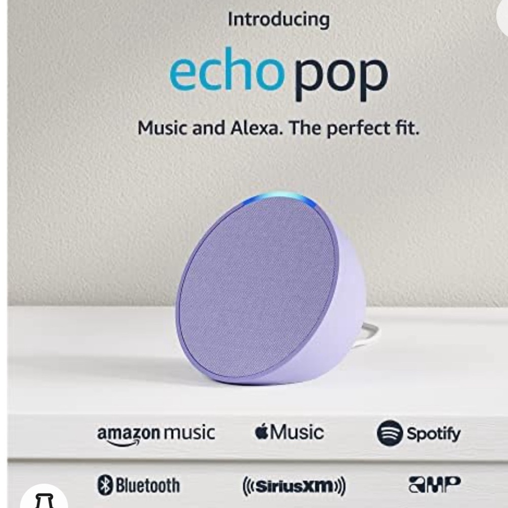 🔊 NWT-Echo Pop | Lavender Bloom 🔊